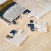 Gaudi Architektur Barcelona. Puzzle (Seite)