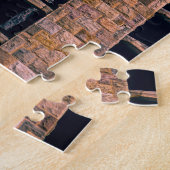 Gaudi Architektur Barcelona. Puzzle (Seite)