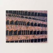 Gaudi Architektur Barcelona. Puzzle (Horizontal)
