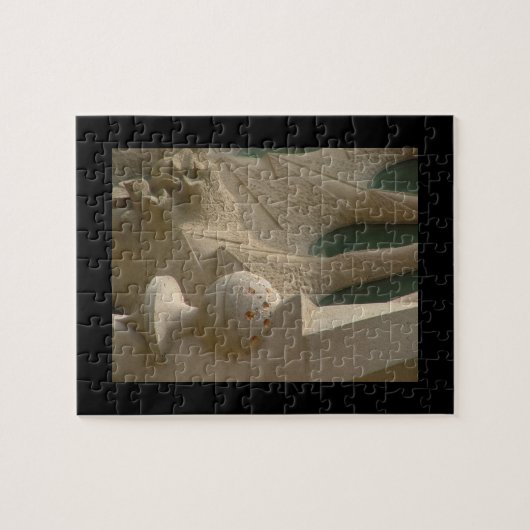 Gaudi Architektur Puzzle (Horizontal)