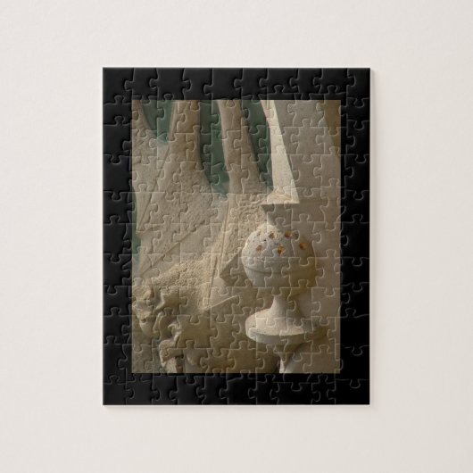 Gaudi Architektur Puzzle (Vertikal)