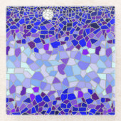 Gaudi Mosaic Glasuntersetzer (Vorderseite)