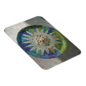 Gaudi Mosaic Magnet (Rechte Seite)