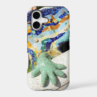 Gaudi Mosaik-Hand