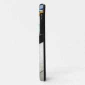 Gaudi Mosaik-Hand Case-Mate iPhone Hülle (Hinten/Links)