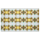 Gaudi 's Barcelona Stoff (Fat Quarter (45,7 x 55,9 cm))