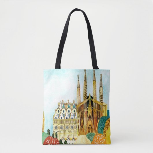 Gaudi Tasche (Vorderseite)