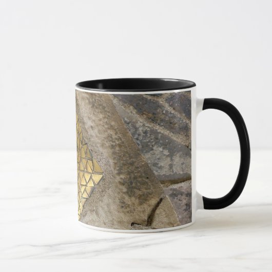 Gaudi Tasse (Rechts)