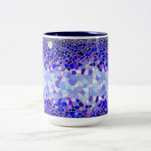 Gaudi von Moonlight Zweifarbige Tasse (Mittel)