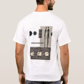 Gaudin T-Shirt (Rückseite)