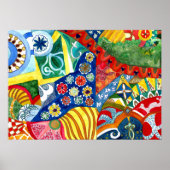 Gaudis Bank 2. Poster (Vorne)