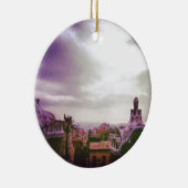 Gaudis Barcelona Keramikornament (Rechts)