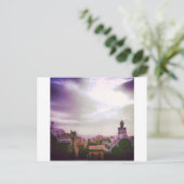 Gaudís Barcelona Postkarte (Stehend Vorderseite)