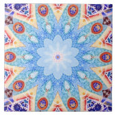 Gaudis Fliese (Vorderseite)