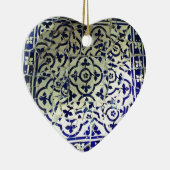 Gaudis Park Guell Mosaik-Fliesen Barcelona Keramik Ornament (Rechts)