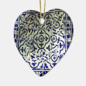 Gaudis Park Guell Mosaik-Fliesen Barcelona Keramik Ornament (Links)