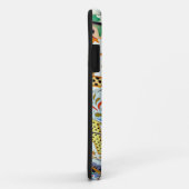 Gaudis Park Guell Mosaik-Fliesen Case-Mate iPhone Hülle (Hinten/Rechts)