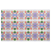 Gaudis Park Stoff (Fat Quarter (45,7 x 55,9 cm))