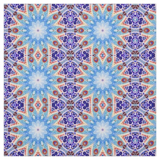 Gaudis Park Stoff (Muster)