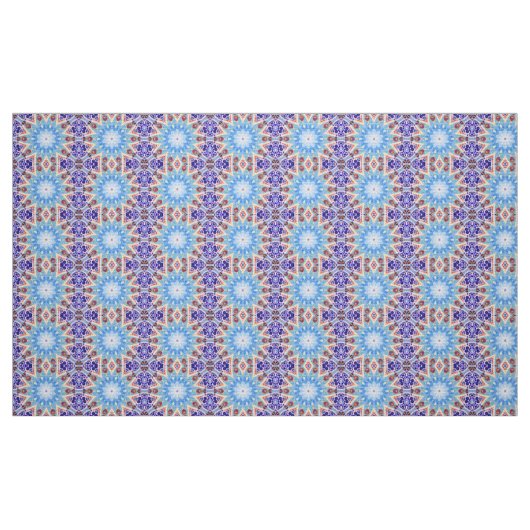 Gaudis Park Stoff (Fat Quarter (45,7 x 55,9 cm))
