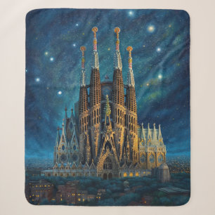 Gaudís Sternentraum Barcelona Sagrada Familia Sherpadecke