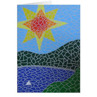 Gauditerranean Karte