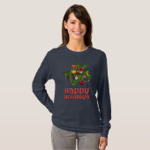 Gaudy Holidays T-Shirt (Vorne ganz)
