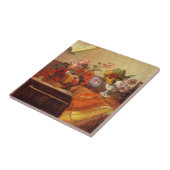 Gaugin - Pots und Bouquets leben noch Fliese (Seite)