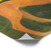 Gauguin - Arearea 1892 Poster (Ecke)