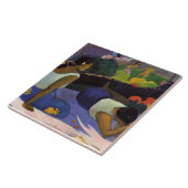 Gauguin - Arearea Fliese (Seite)