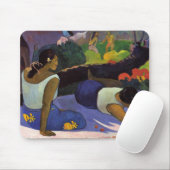 Gauguin - Arearea Mousepad (Mit Mouse)