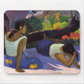 Gauguin - Arearea Mousepad (Vorne)