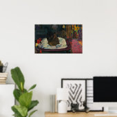 Gauguin - Arii Matamoe (The Royal End) 1892 Poster (Heimbüro)