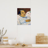 Gauguin - Atiti 1892 Poster (Küche)