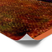 Gauguin - Die Celllist Poster (Ecke)