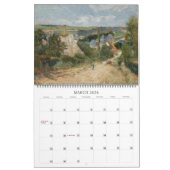 Gauguin enormes 2016 kalender (Mär 2026)