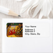 Gauguin Französisch Polynesien Tahiti Frauen Maler (Insitu)