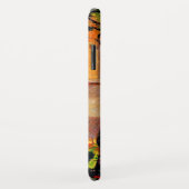 Gauguin - Gartenecke Case-Mate iPhone Hülle (Hinten/Rechts)