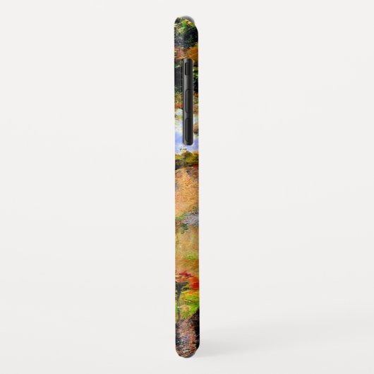 Gauguin - Gartenecke Case-Mate iPhone Hülle (Hinten/Links)