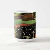 Gauguin - Hystacks in der Bretagne, Kaffeetasse (Mittel)