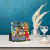 Gauguin Ia Orana Fotoplatte (InSitu)