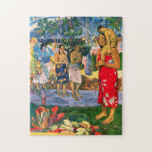 Gauguin Ia Orana Maria Puzzlespiel Puzzle (Vertikal)