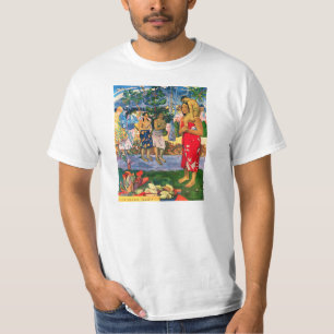 Gauguin Ia Orana Maria T - Shirt