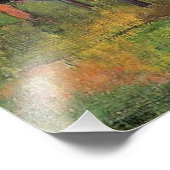 Gauguin - Komm her, schöne Kunstmalerei Fotodruck (Ecke)