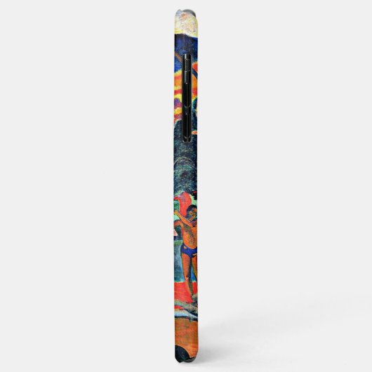 Gauguin - Landschaft mit Peakocks Case-Mate iPhone Hülle (Hinten/Links)