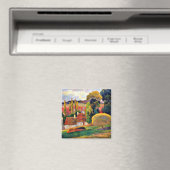 Gauguin: landwirtschaftlicher Betrieb in der Breta Magnet (In Situ (Geschirrspüler))