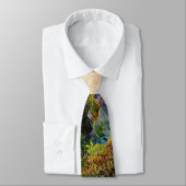 Gauguin - Martinique Landschaft Krawatte (Gebunden)