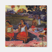 Gauguin - Nave Nave Moe Magnet (Vorne)