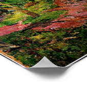 Gauguin - Poster für tropische Vegetation (Ecke)