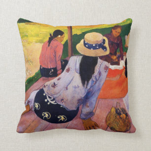 Gauguin Siesta-Kissen Kissen